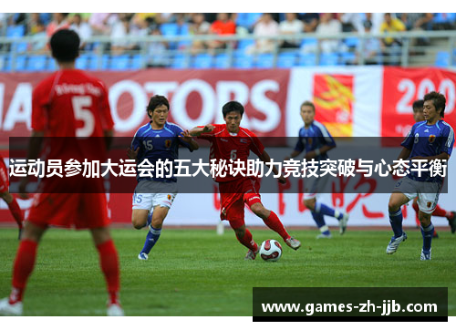 运动员参加大运会的五大秘诀助力竞技突破与心态平衡 运动员参加大运会的五大秘诀助力竞技突破与心态平衡